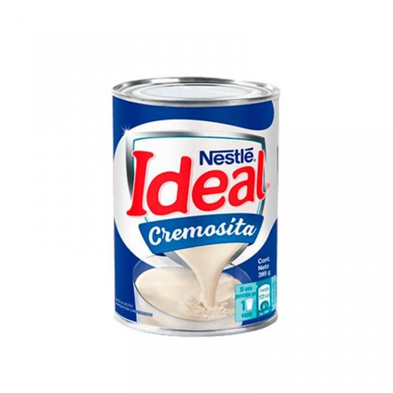 Leche Ideal Cremosita 395gr 24lts – Daals